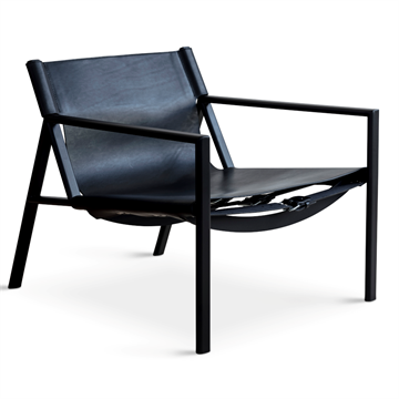 Tension Lounge Chair fra Bent Hansen